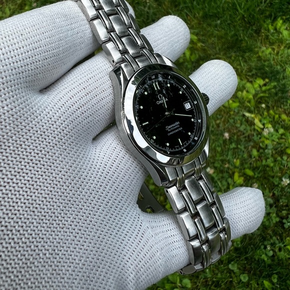 Men’s omega seamaster automatic chronometer Watch - Picture 11 of 15